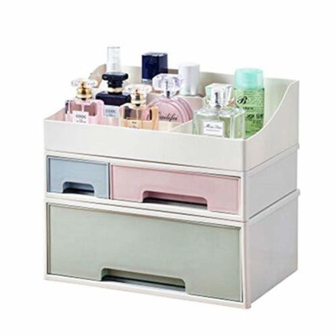 Product OLLTT Maquillaje Organizar Soporte de Almacenamiento de cosméticos Moderno Organizador de tocador