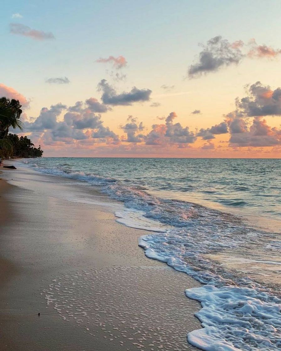 Lugar Praia Peroba