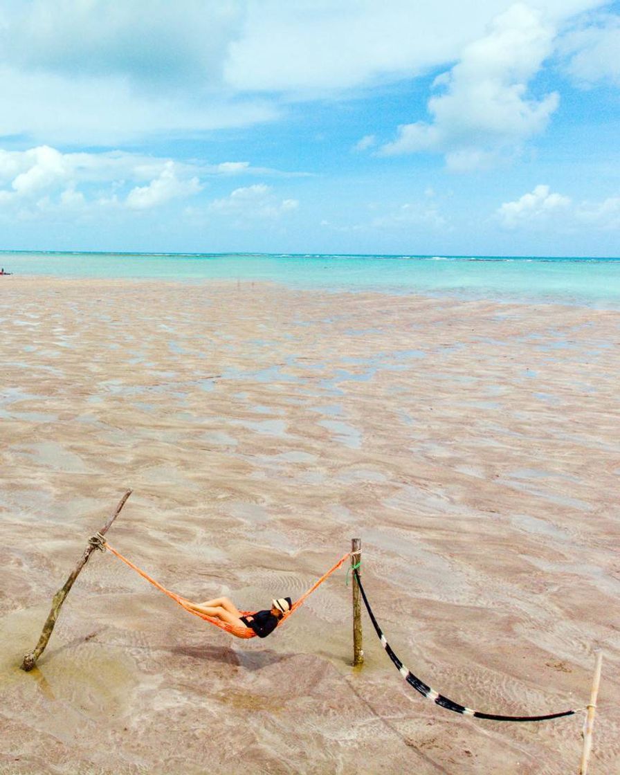 Lugar Praia Xareu