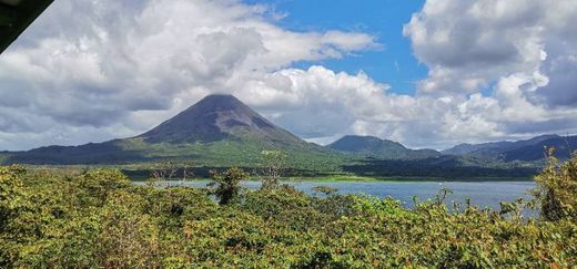 Parque Nacional Volcan Arenal, Sector Peninsula