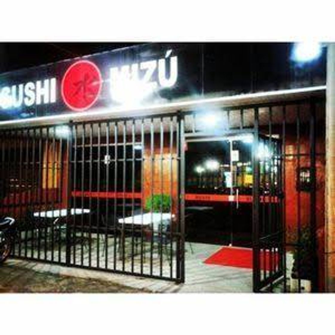 Restaurantes Sushi Mizú Maceió