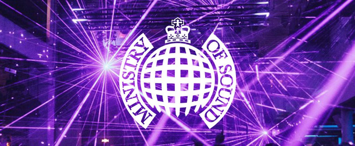 Moda Lo mejor de ministry of sound