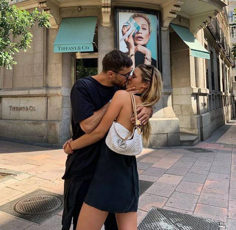 Foto beijando 