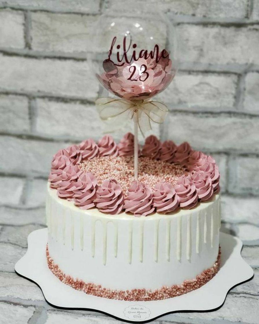 Cake Topper Balloon