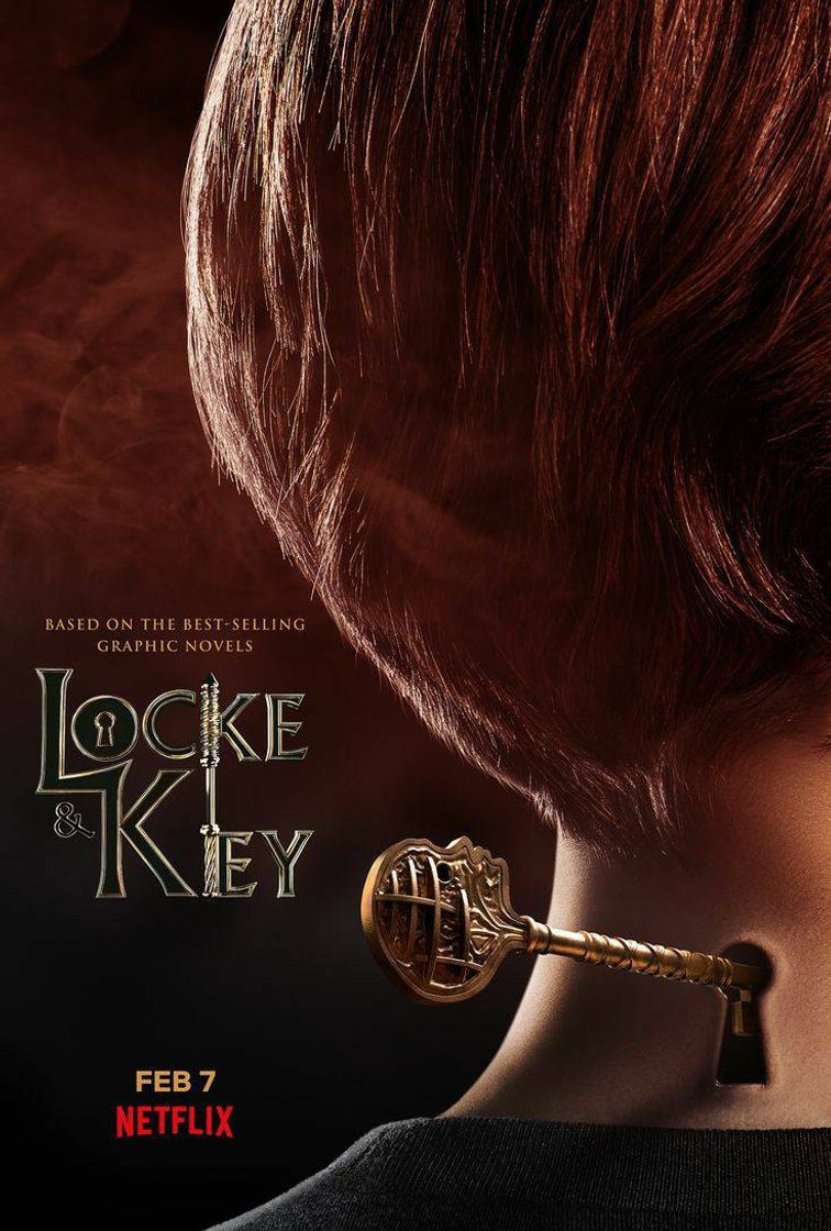 Moda Locke & Key | Netflix Official Site