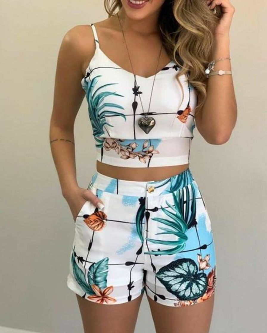 Moda Lindo para aquele calorão☀️