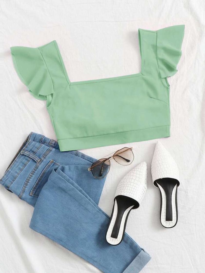 Fashion Top 💚