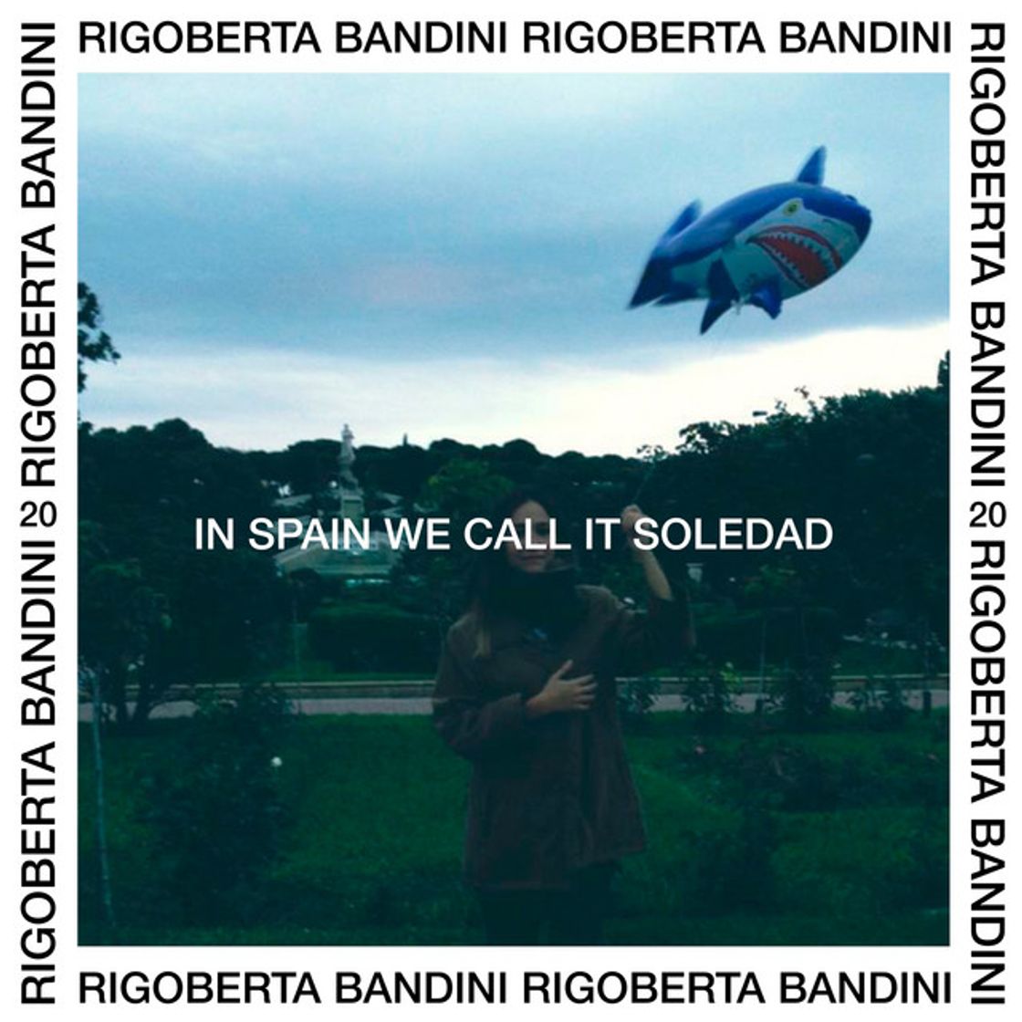 Music In Spain We Call It Soledad - (Rigoberta Bandini) 