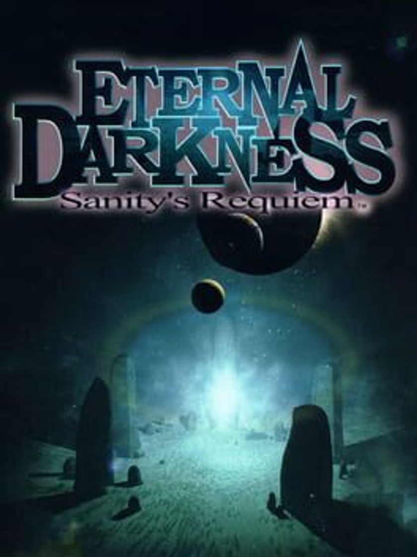 Videojuegos Eternal Darkness: Sanity's Requiem