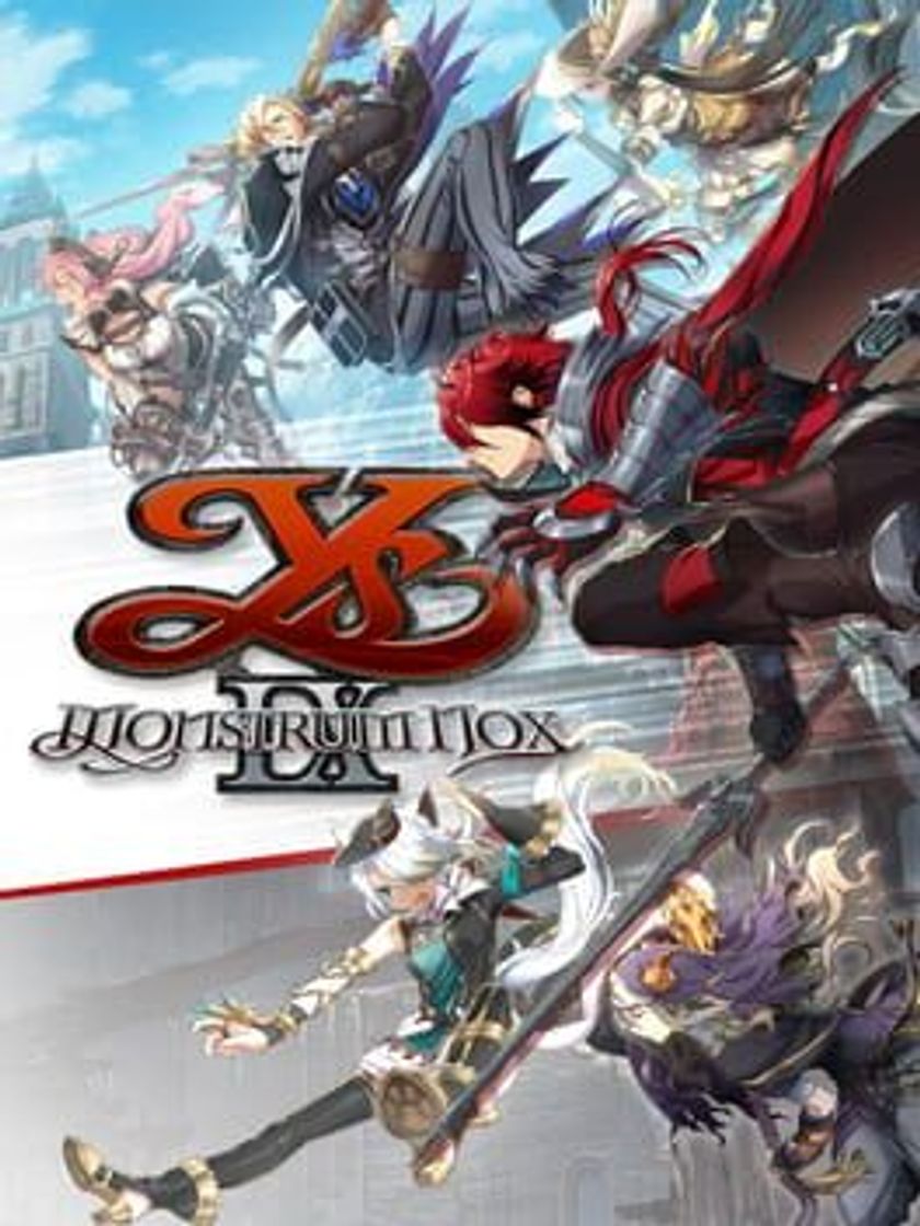 Videojuegos Ys IX: Monstrum Nox