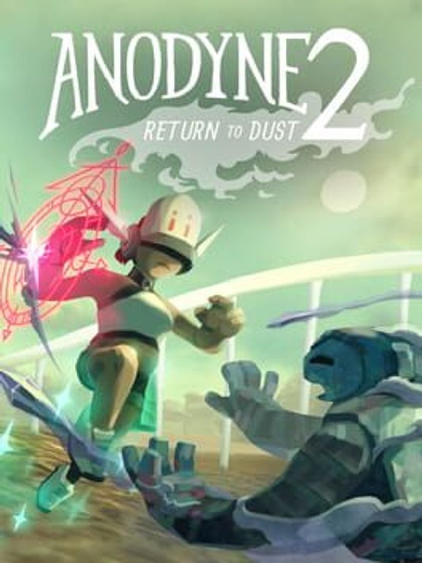 Videojuegos Anodyne 2: Return to Dust