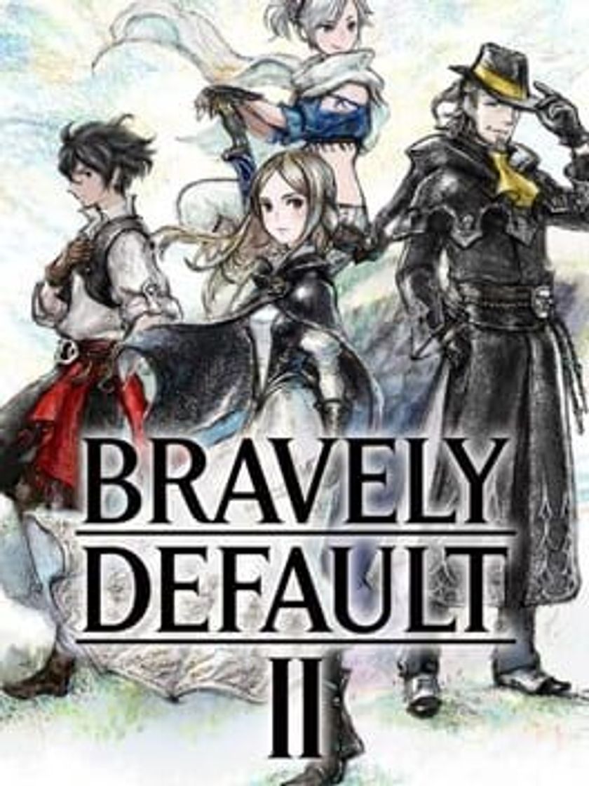 Videojuegos Bravely Default II