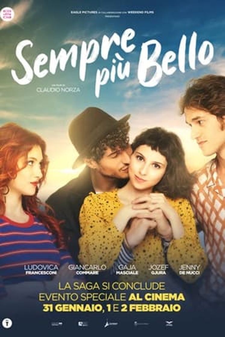 Movie Forever Out of My League