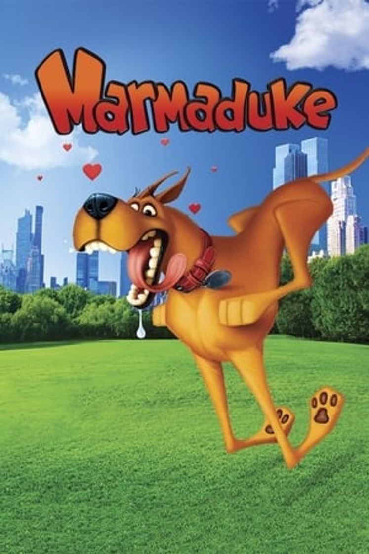 Movie Marmaduke