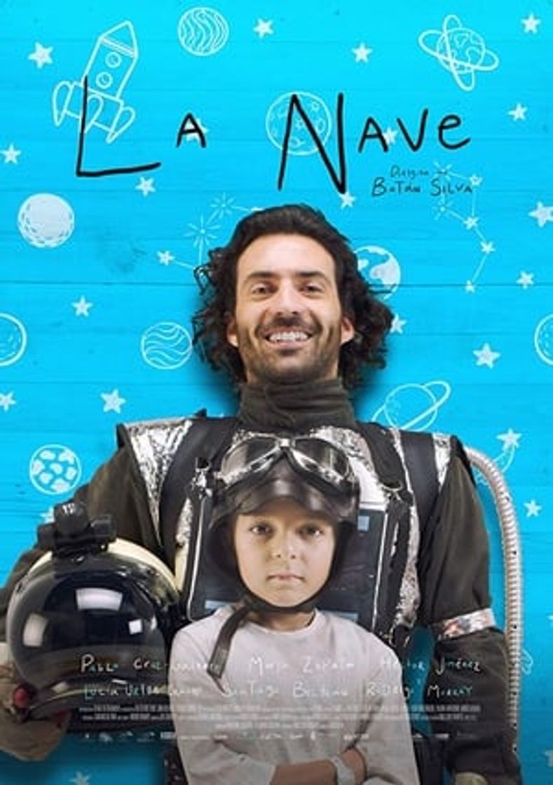 Película La Nave