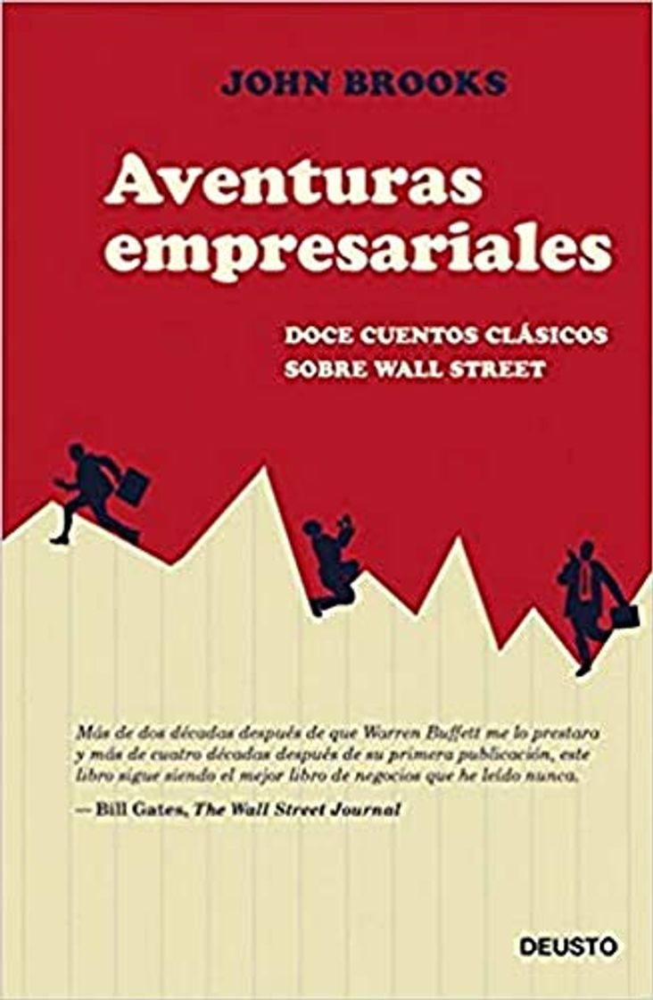 Libro Aventuras empresariales