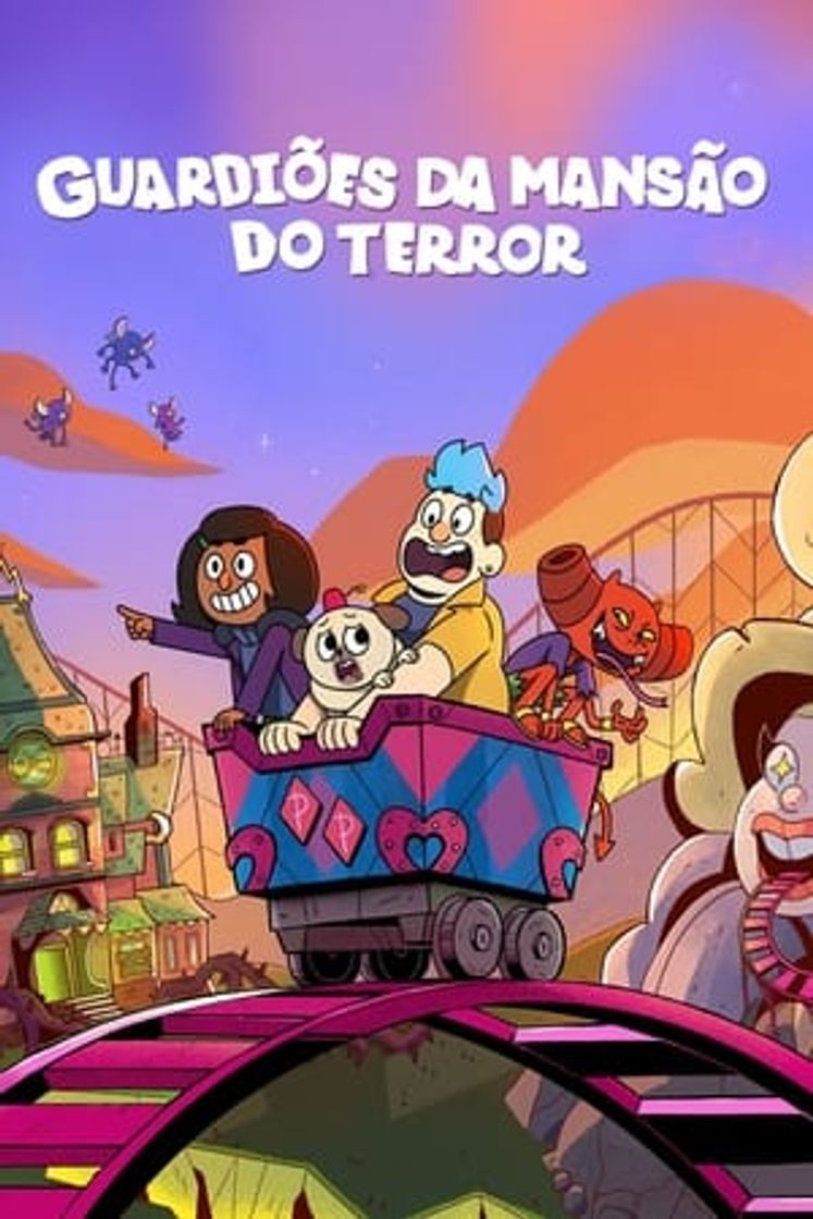 Serie El Punto Muerto: Un parque paranormal