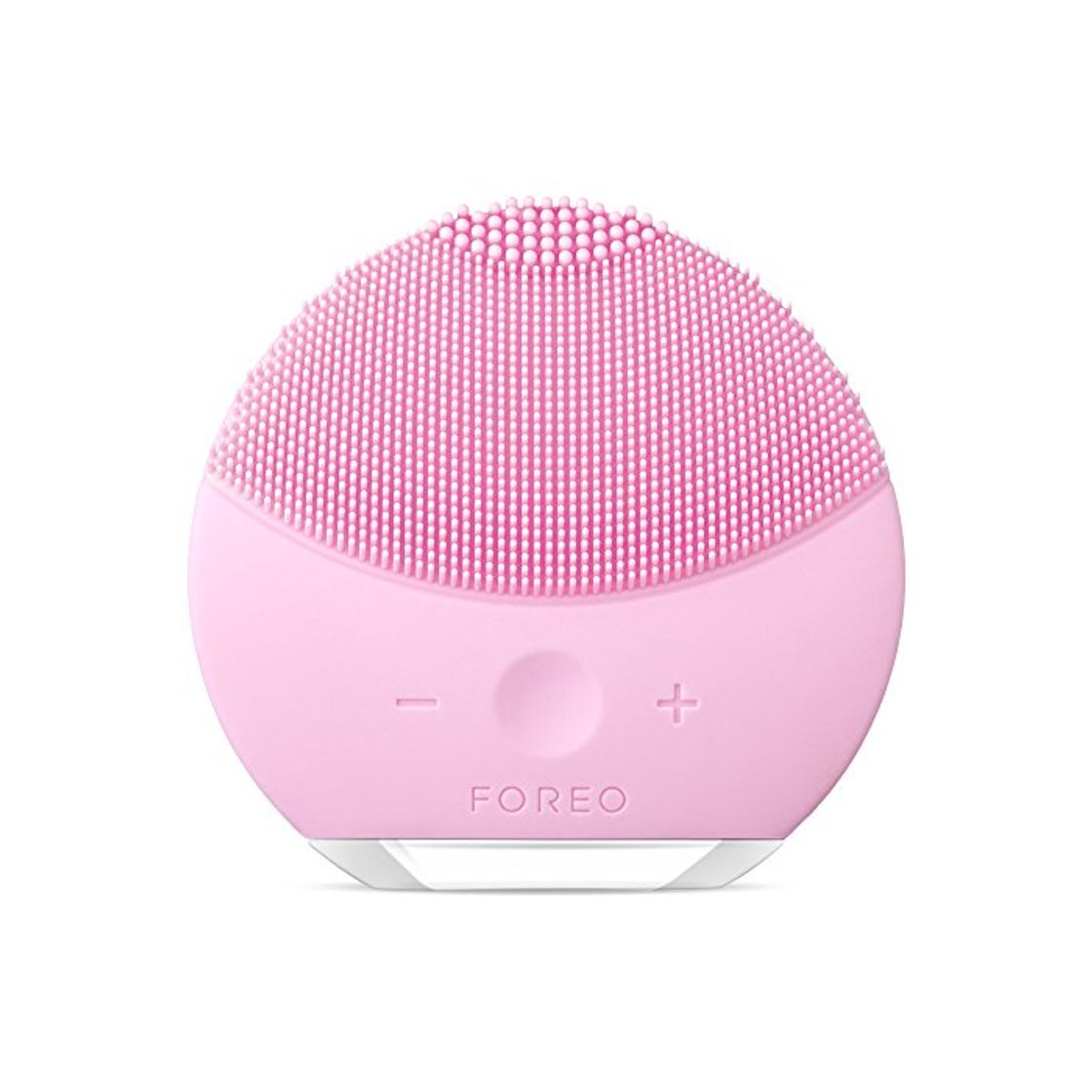 Belleza LUNA mini 2 es el limpiador facial sónico de FOREO [Pearl Pink]