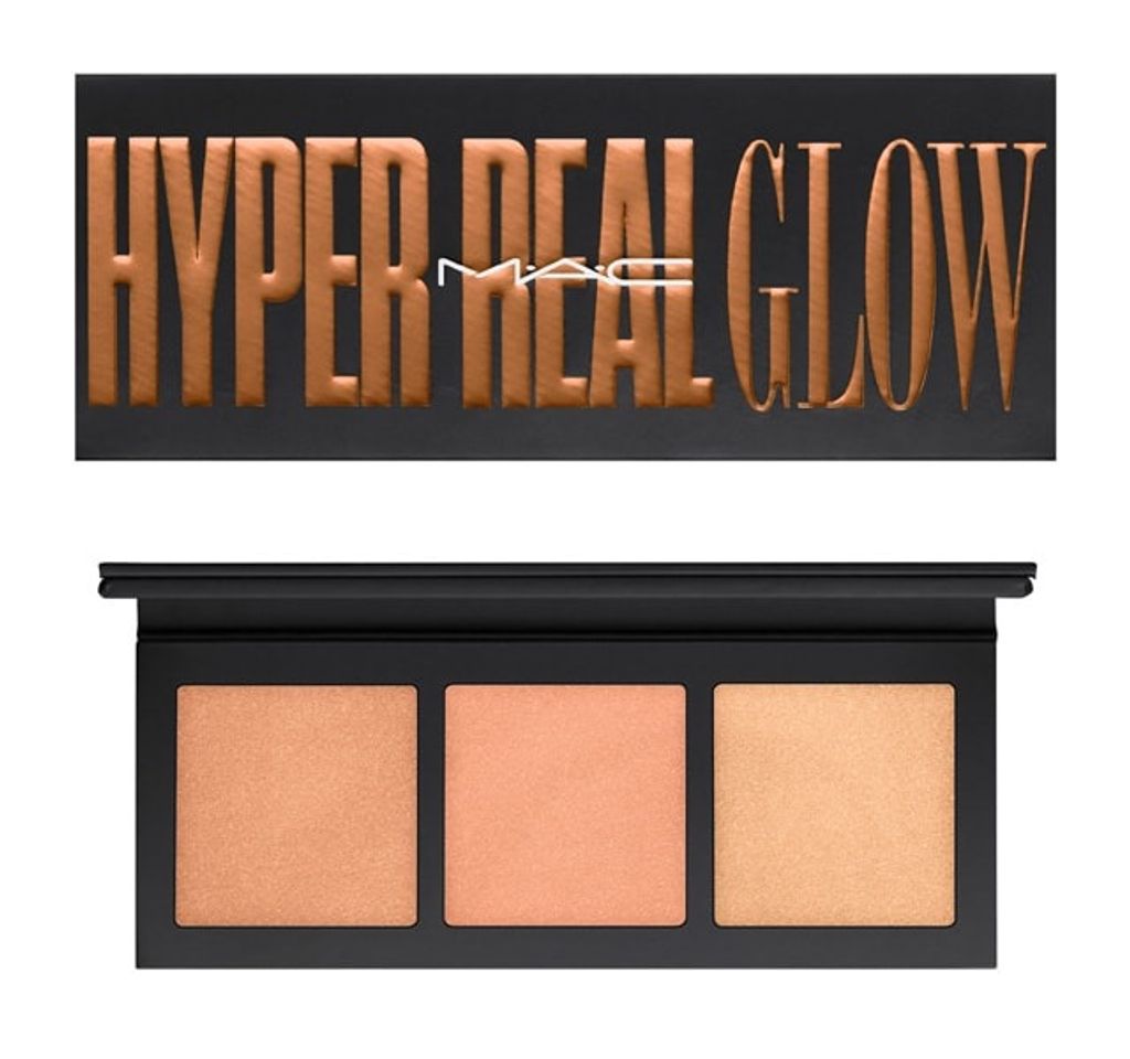 Fashion Hyper Real Glow Palette / Get It Glowin' | MAC Cosmetics España ...