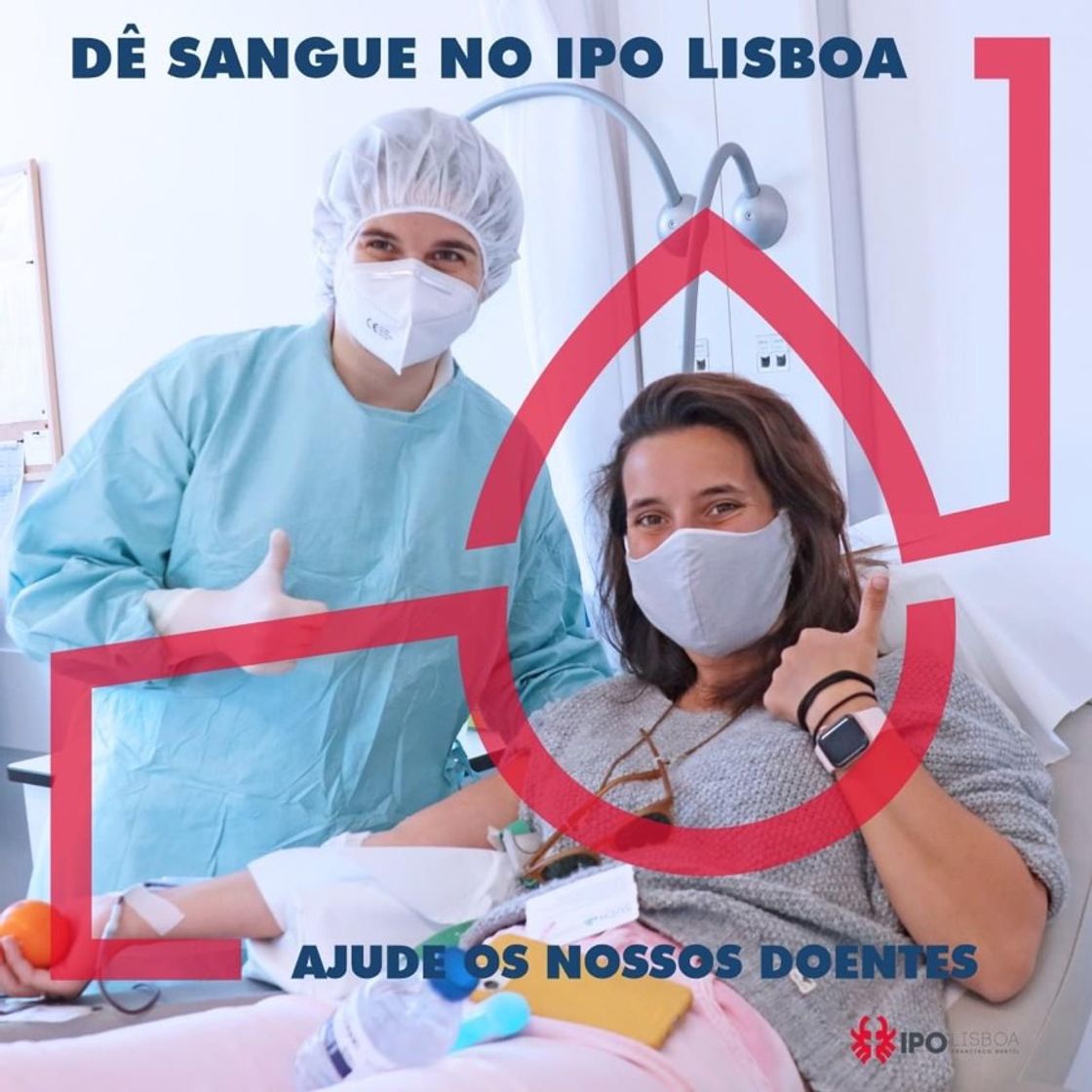 Moda Doar Sangue