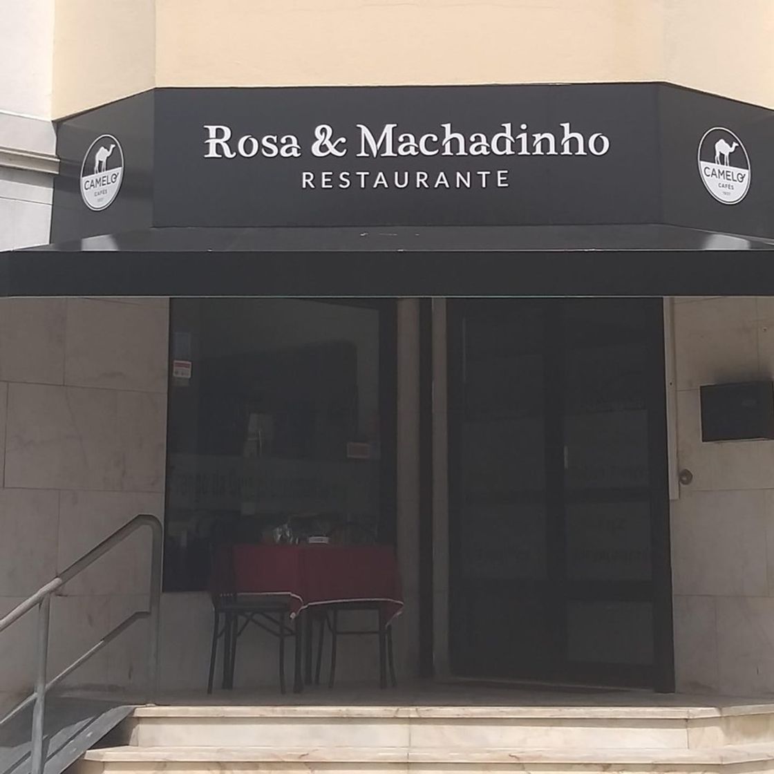 Restaurants Rosa & Machadinho Restaurante 