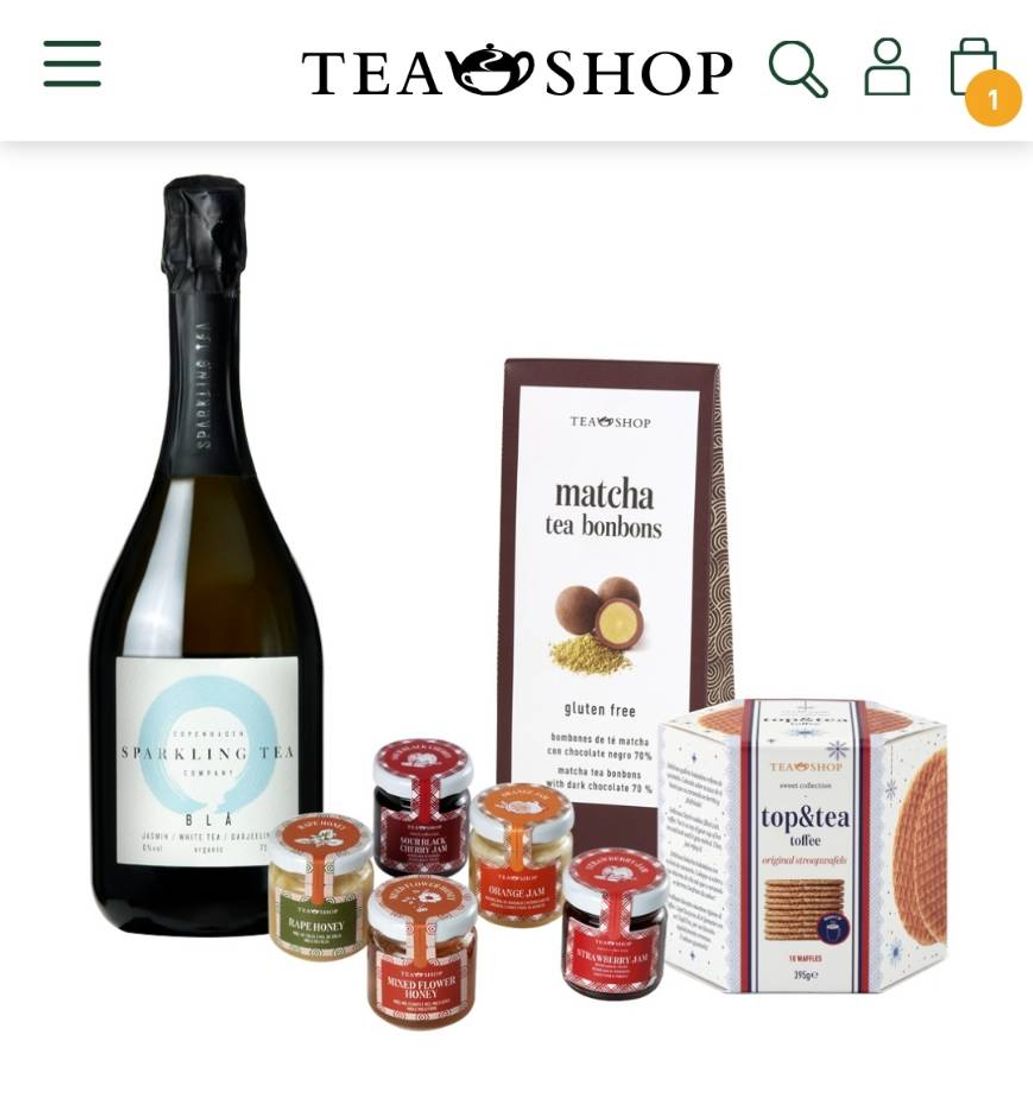 Fashion Gourmet Selection - Tea Shop