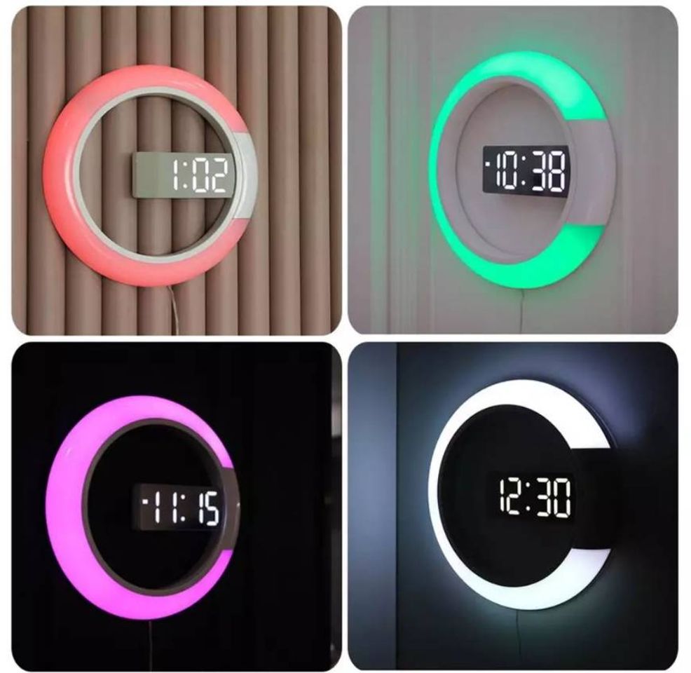 Fashion Reloj de pared