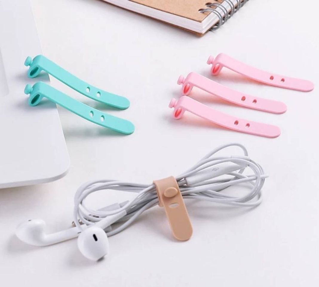 Fashion Organizador de cables 