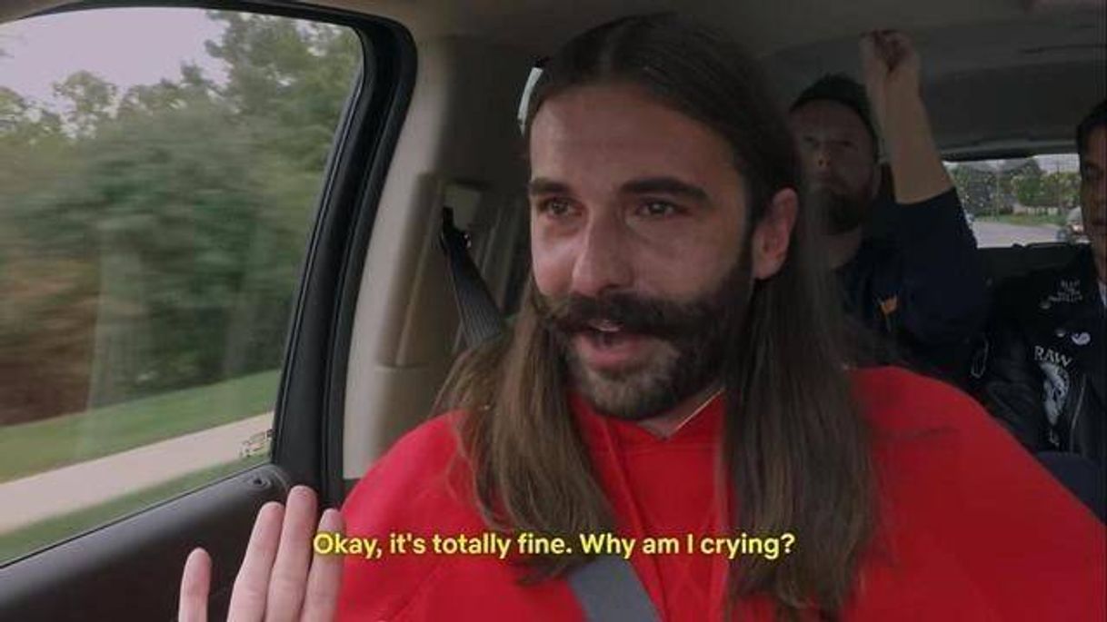 Serie Queer Eye