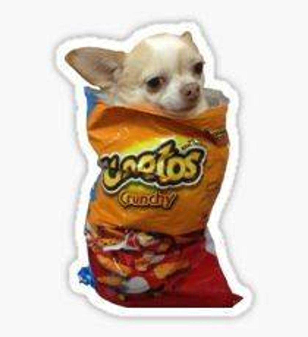 Moda Cheetos