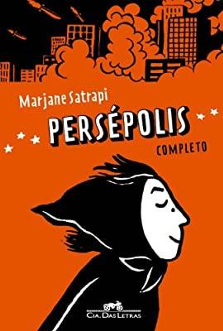 Libros Persépolis - Completo - Marjane Strapi 