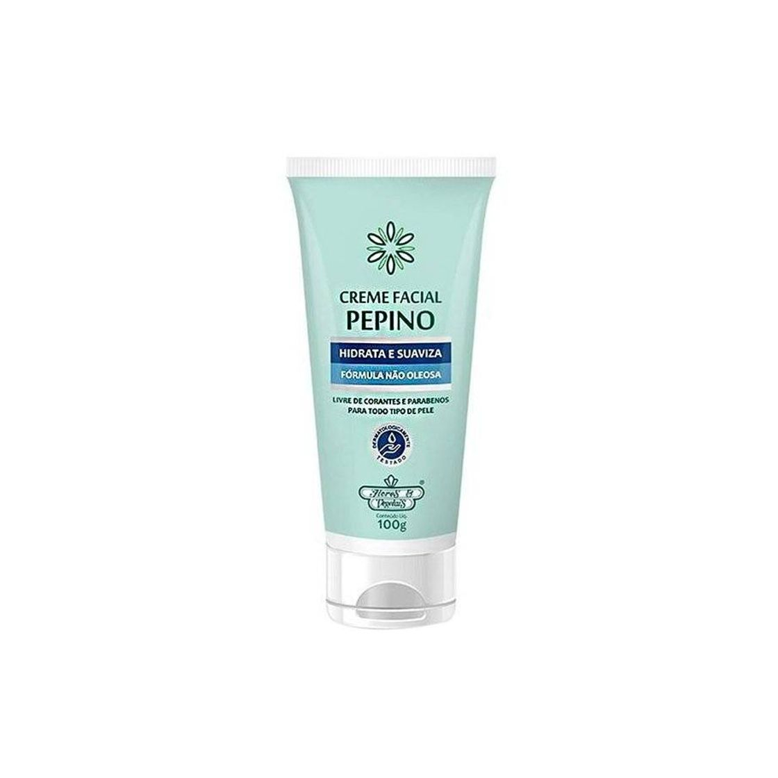 Producto Creme Facial de Pepino