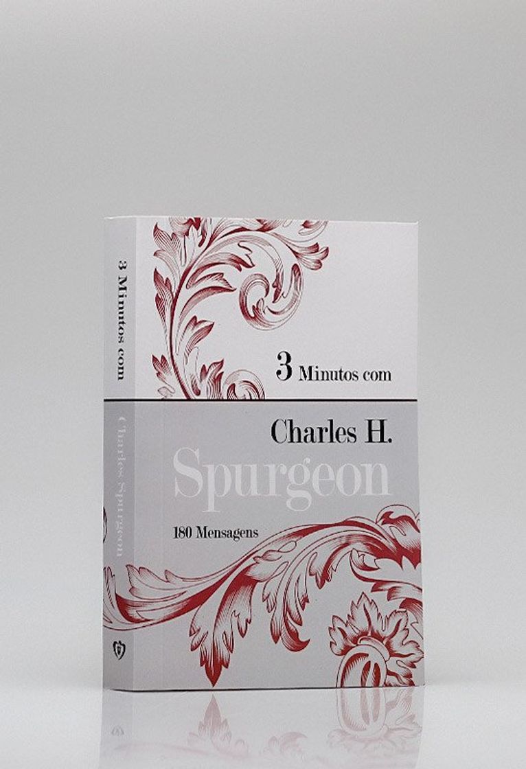 Libro 3 Minutos com Charles H. Spurgeon - devocional