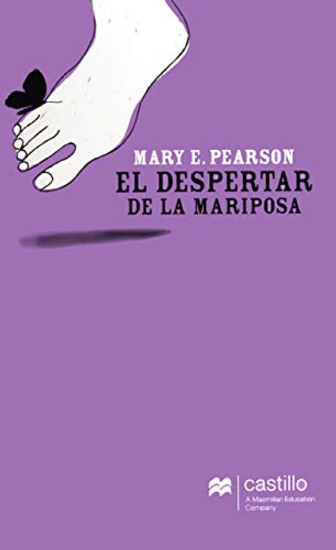 Libro despertar de la mariposa el castill