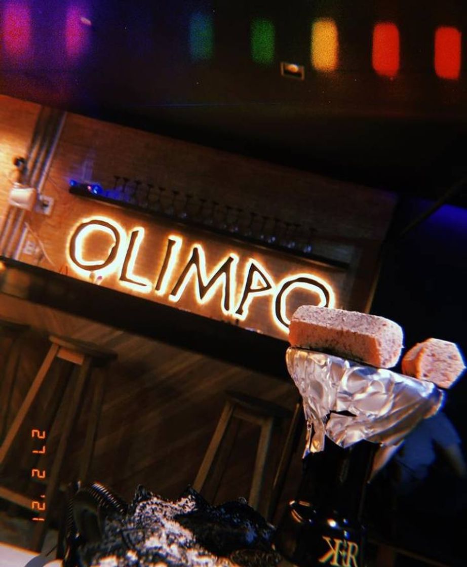 Restaurantes Olimpo lounge e bar