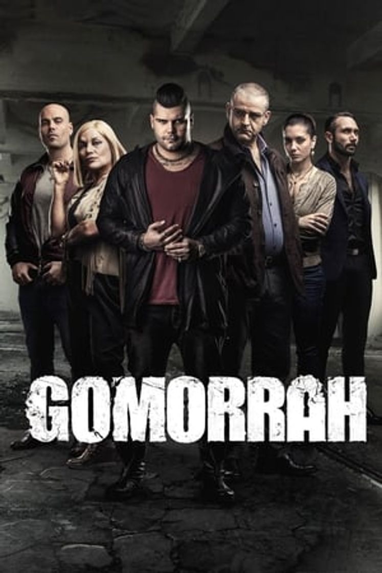 Serie Gomorra