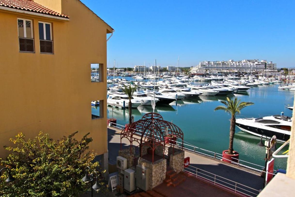 Lugar Marina Vilamoura - Marina Plaza