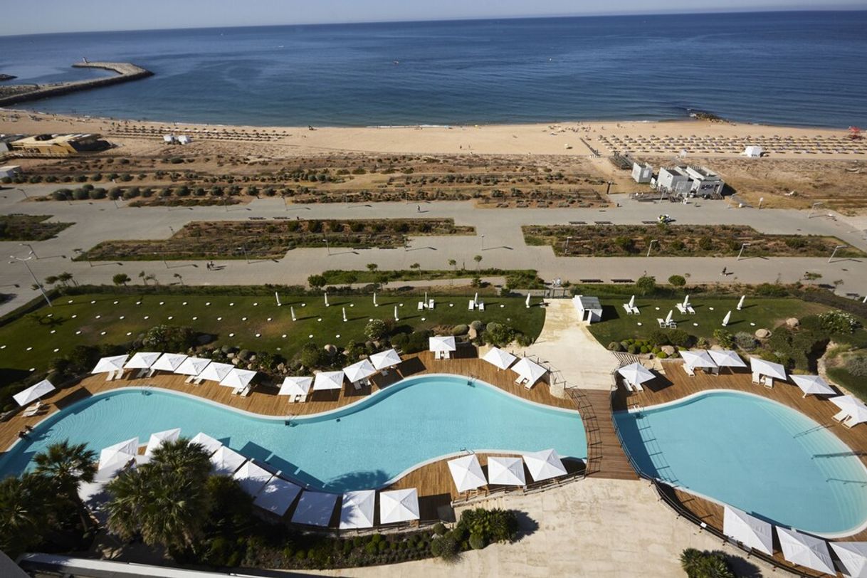 Place Crowne Plaza Vilamoura