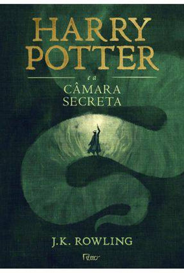 Libro Harry Potter y La Camara Secreta