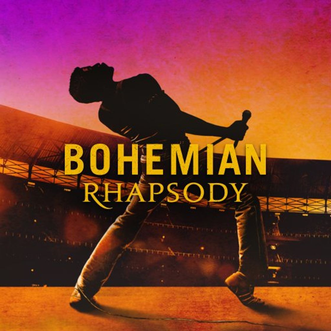 Movie Bohemian Rhapsody