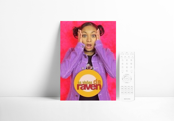Serie Raven