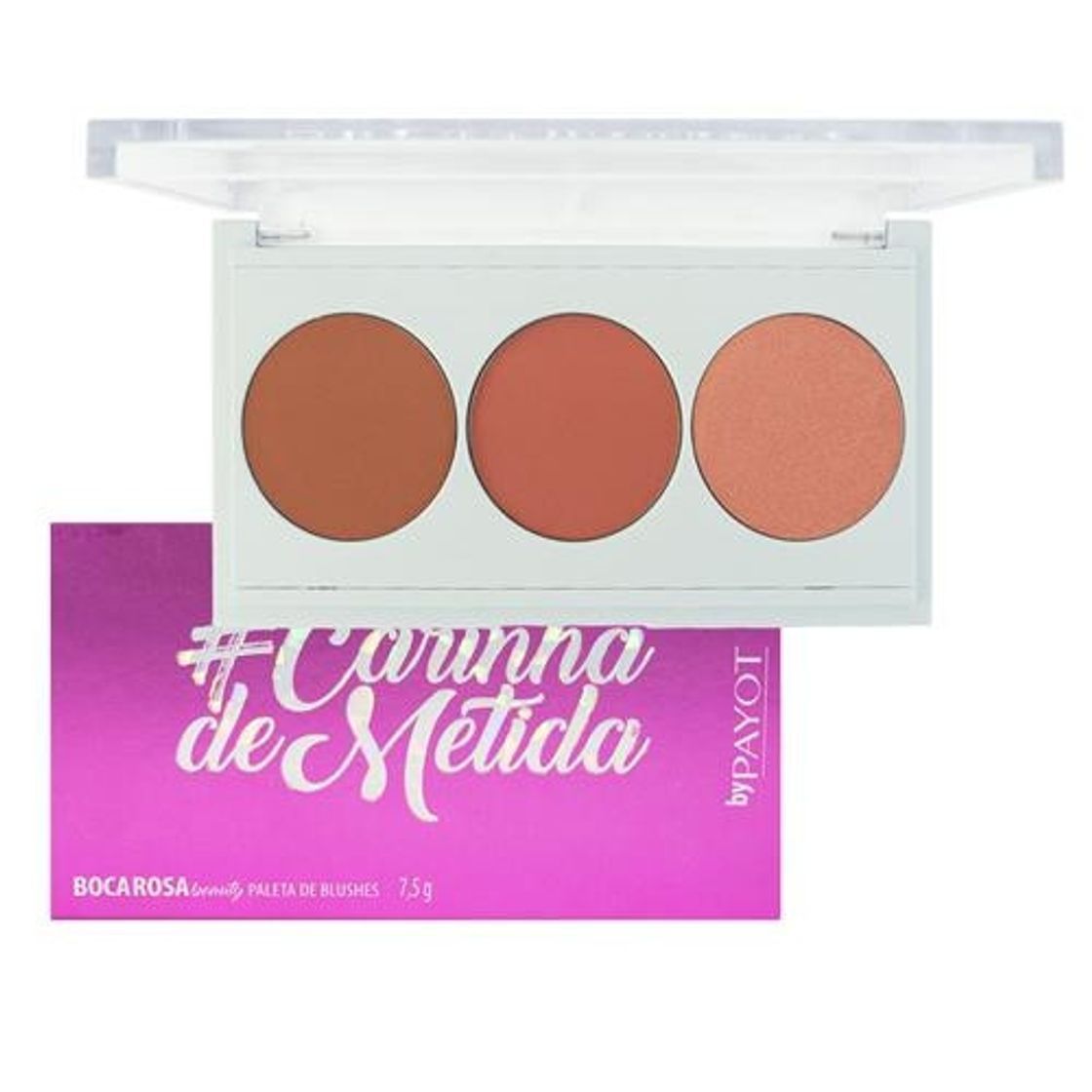 Product Paleta De Blush Boca Rosa