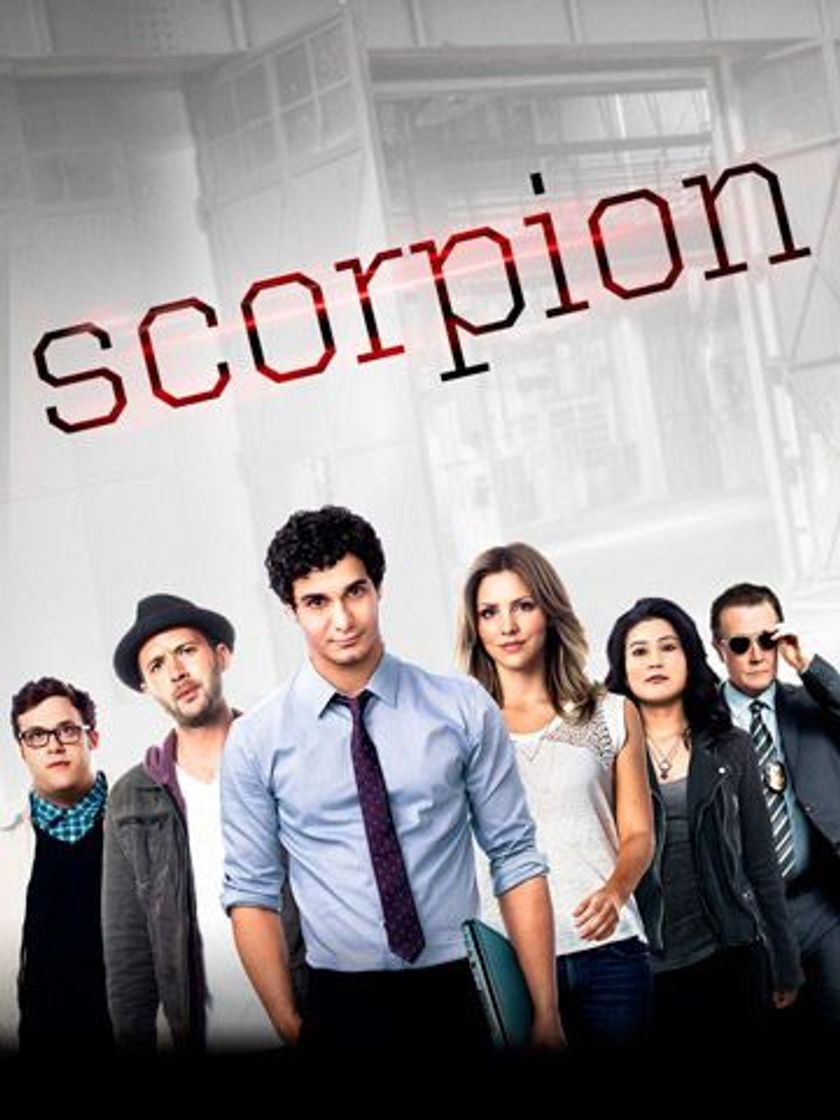 Moda Série | Scorpion