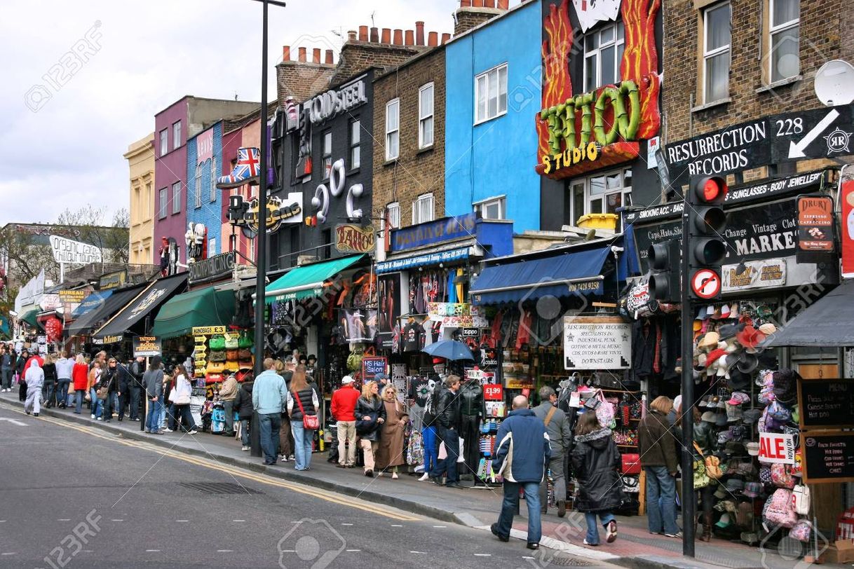 Place Camden Town