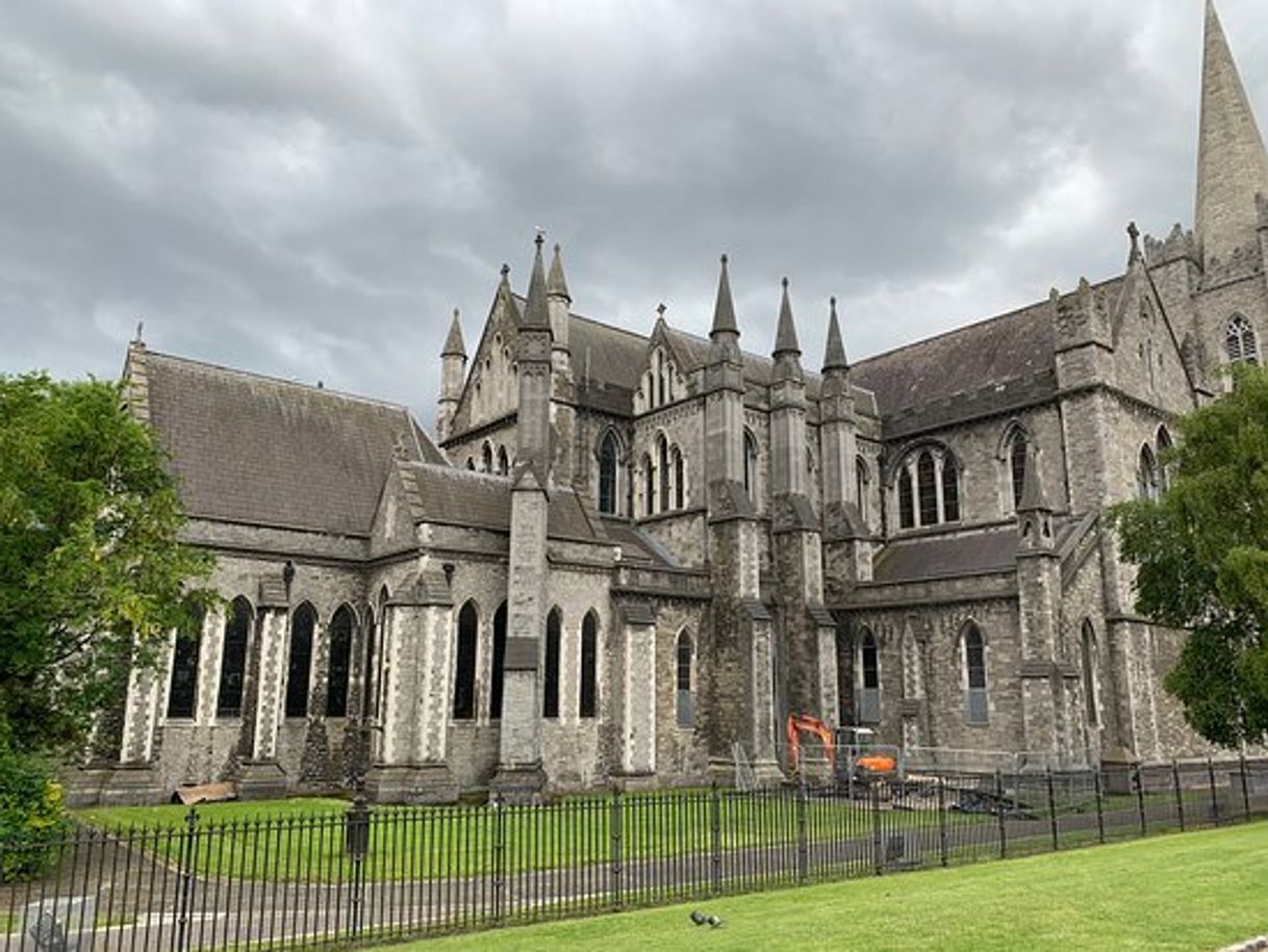 Lugar St Patrick's Cathedral