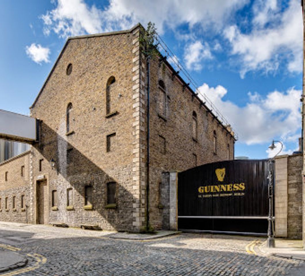 Lugar Guinness Storehouse