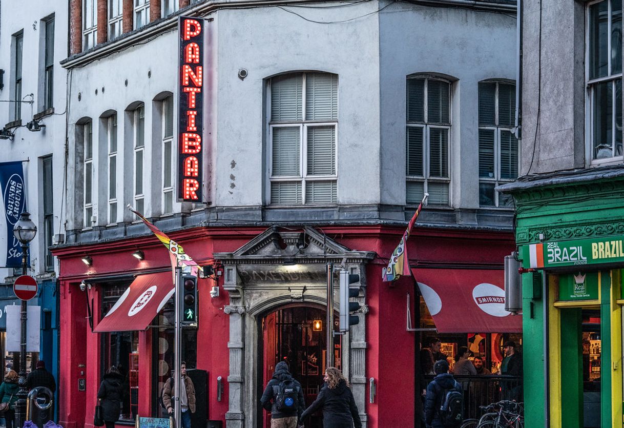 Restaurants PantiBar