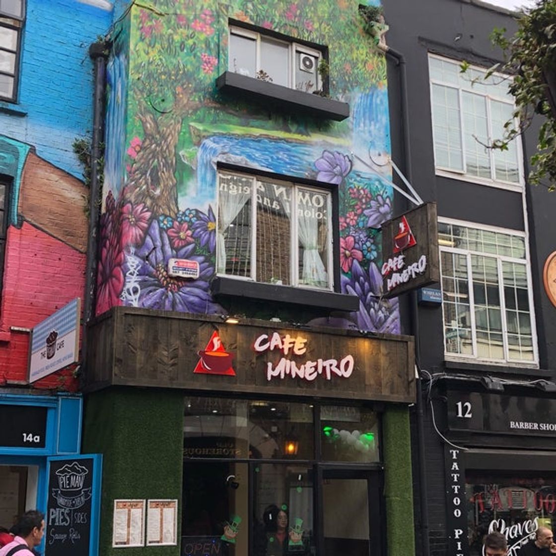 Restaurants Café Mineiro