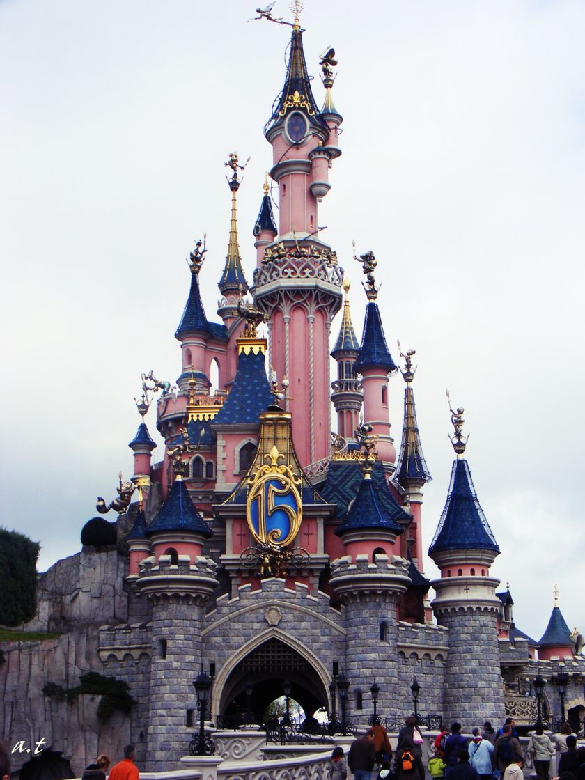 Place Disneyland Paris