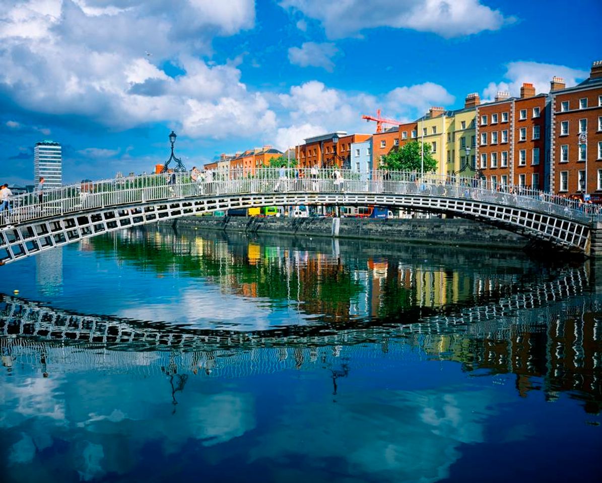 Place River Liffey